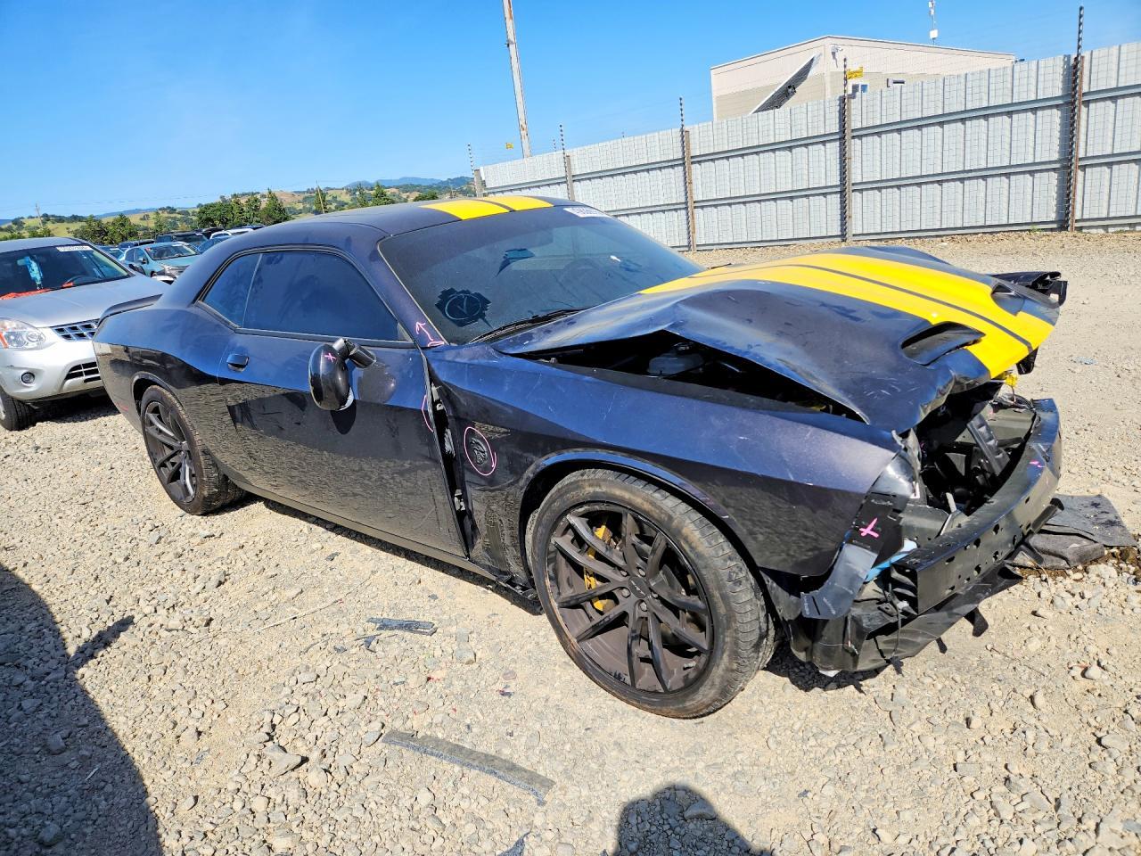2023 Dodge Challenger Srt Hellcat - Фото 4