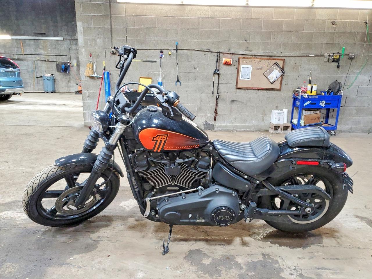 2022 Harley-Davidson Motorcycle - Фото 3
