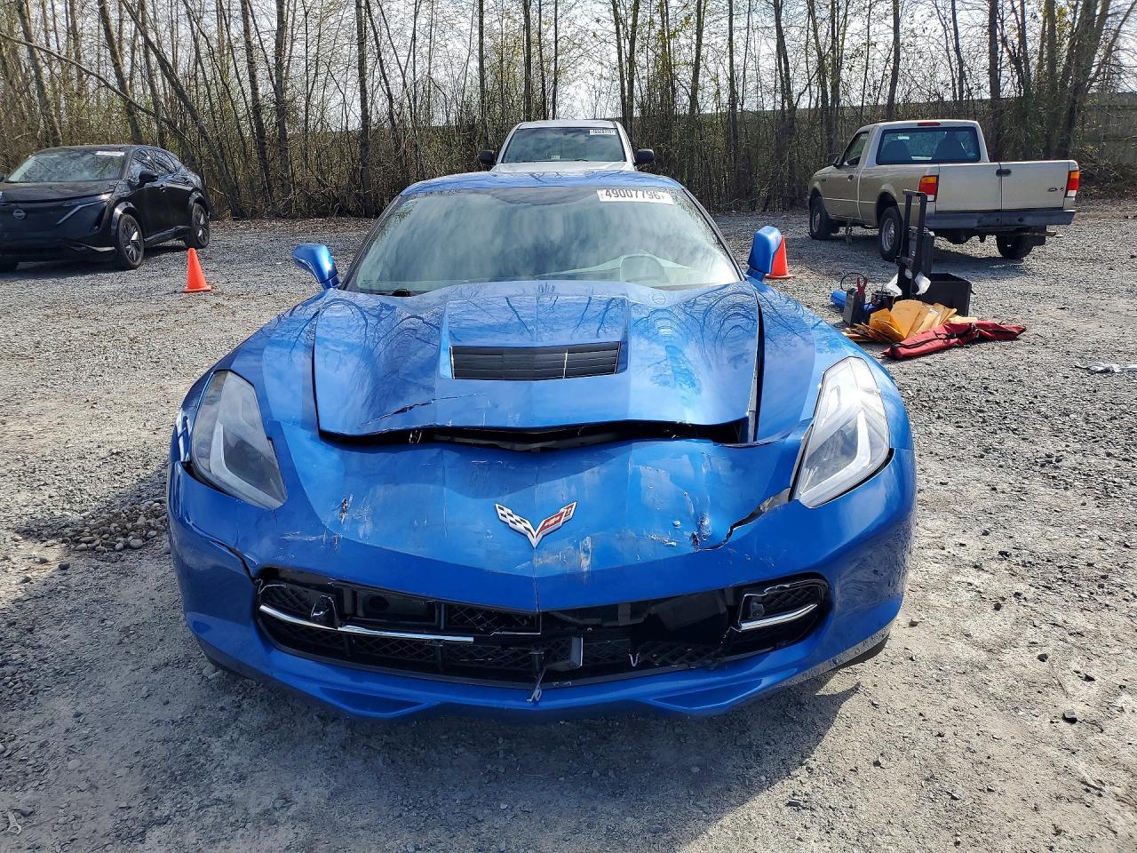 2016 Chevrolet Corvette Stingray Z51 3Lt - Image 5