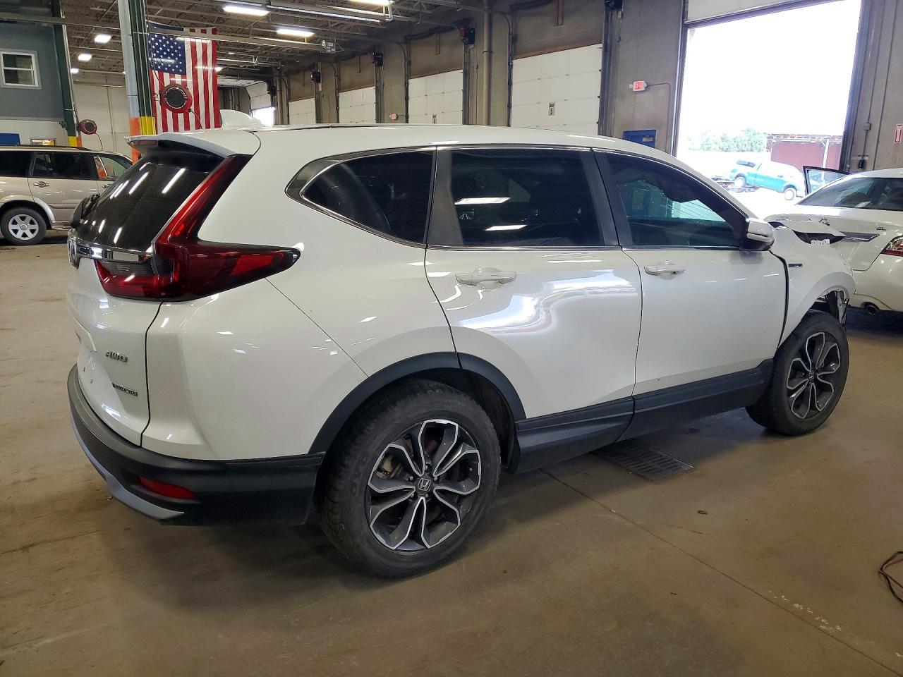 2020 Honda Cr-V Ex - Image 3