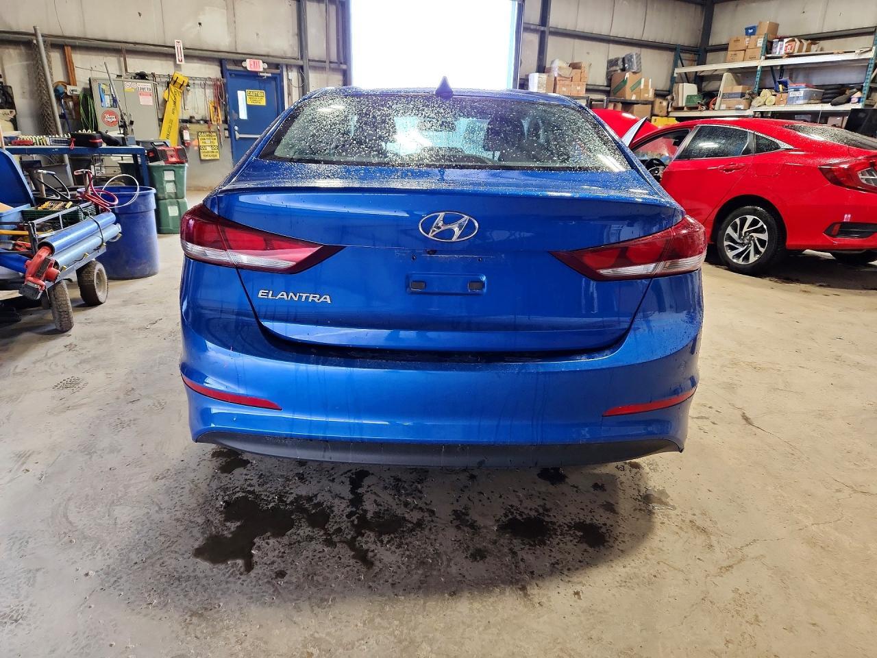 2018 Hyundai Elantra Sel - Фото 6