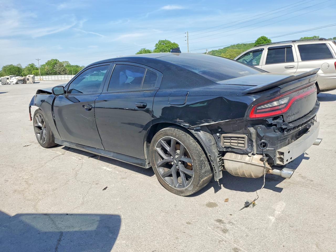 2022 Dodge Charger Gt - Фото 2