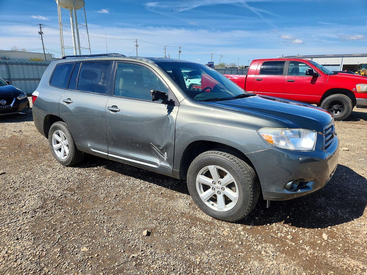 2010 Toyota Highlander Se - Image 4