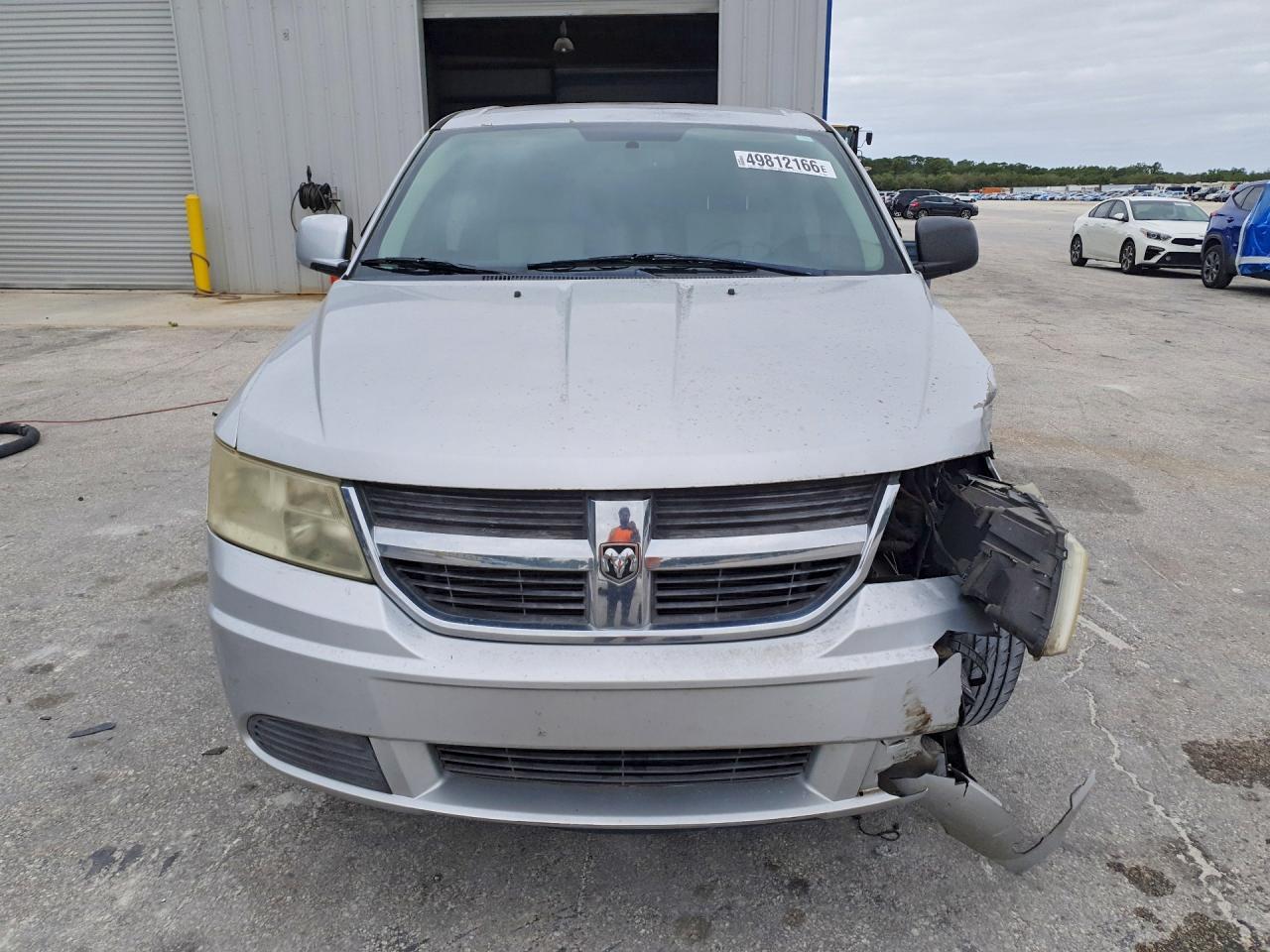 2009 Dodge Journey Sxt - Фото 5