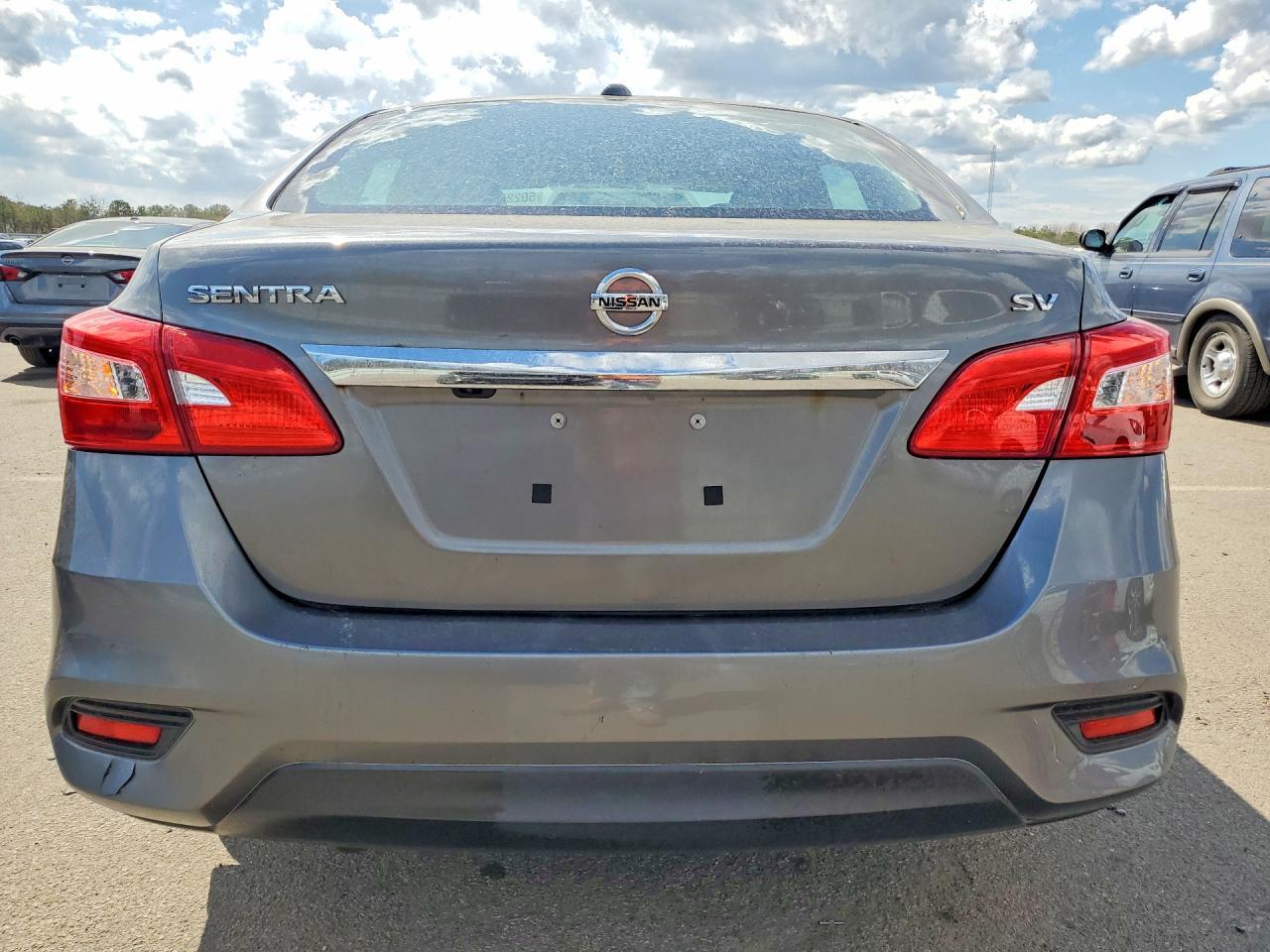 2019 Nissan Sentra Sv - Image 6