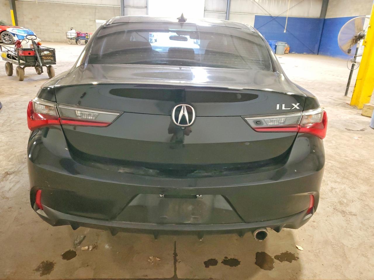 2019 Acura Ilx - Фото 6