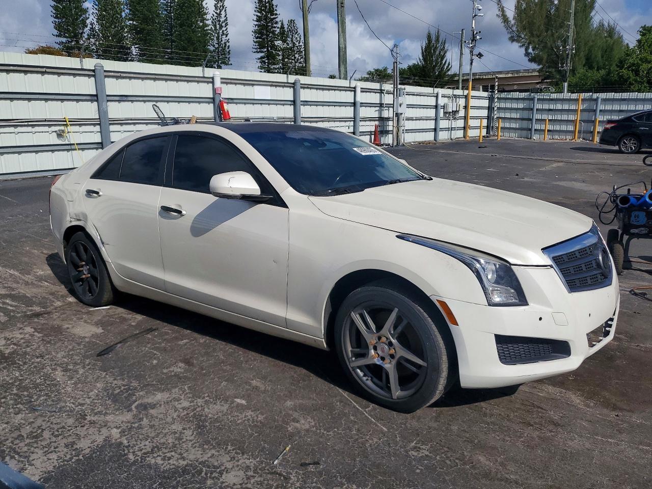 2014 Cadillac Ats - Фото 4