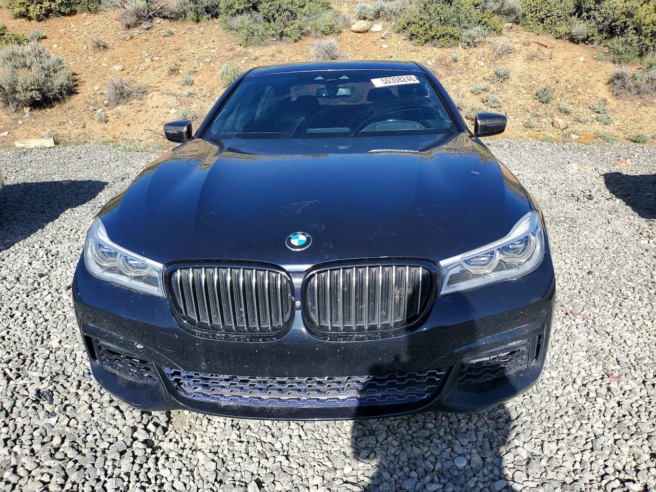 2017 BMW 750 I - Фото 5