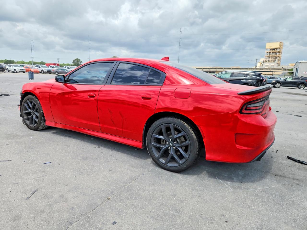 2020 Dodge Charger Gt - Фото 2