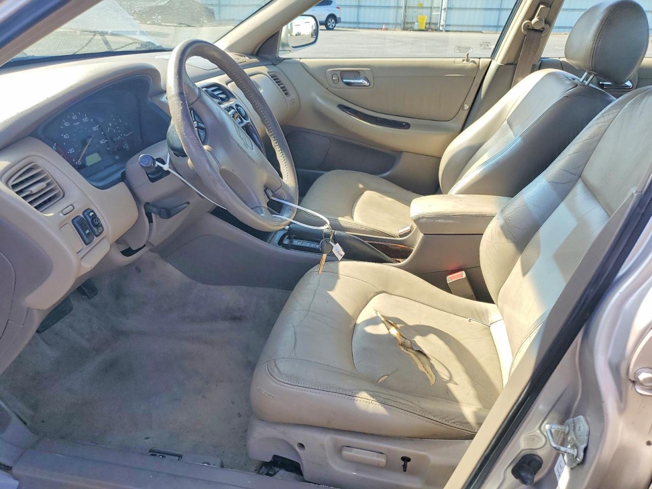 1999 Honda Accord Ex - Фото 7