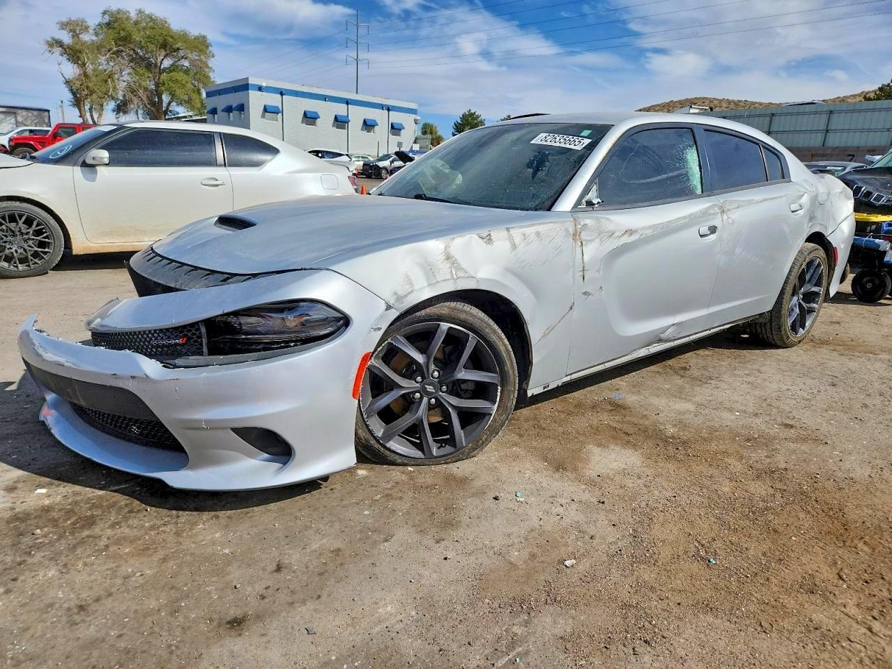 2019 Dodge Charger Gt