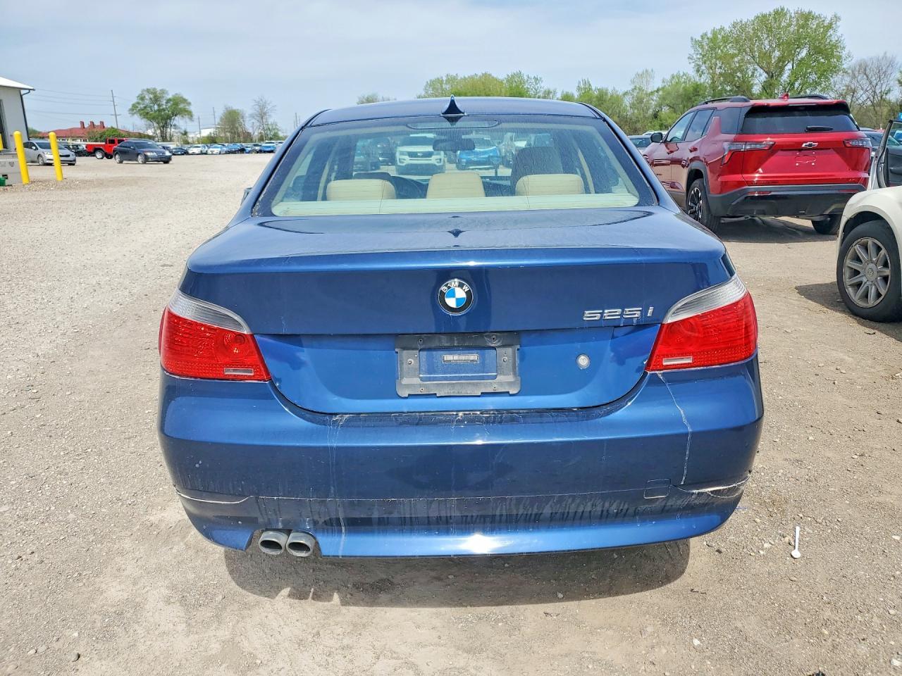 2006 BMW 525 I - Фото 6