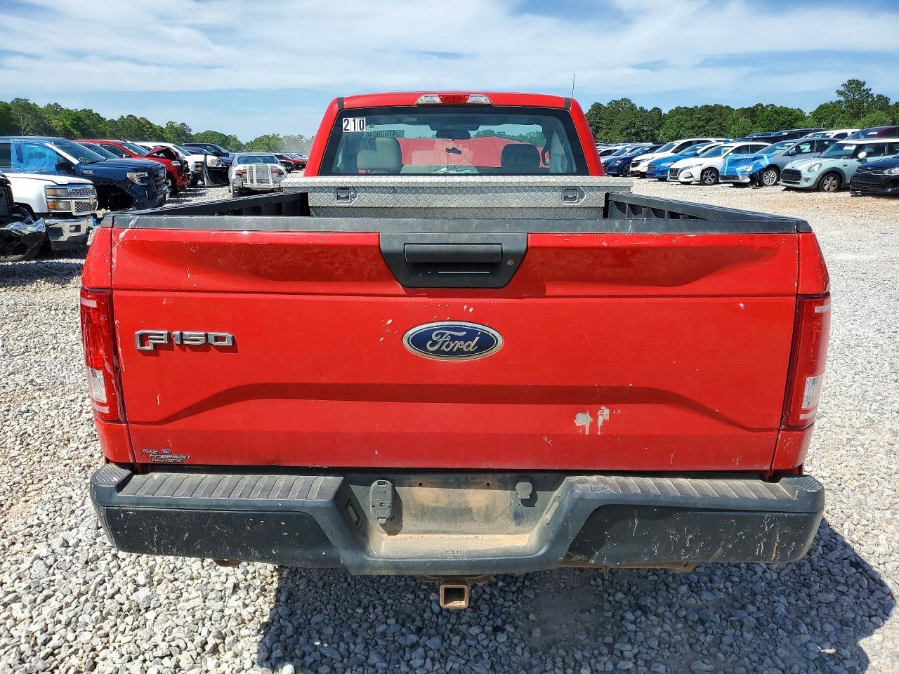 2017 Ford F150 - Фото 6