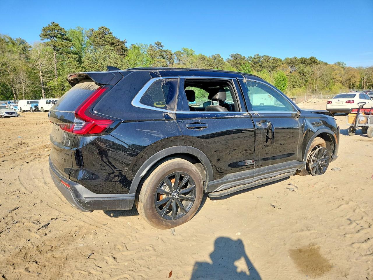 2025 Honda Cr-V Sport-L - Image 3