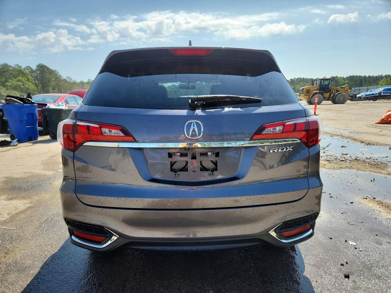 2017 Acura Rdx Technology - Фото 6