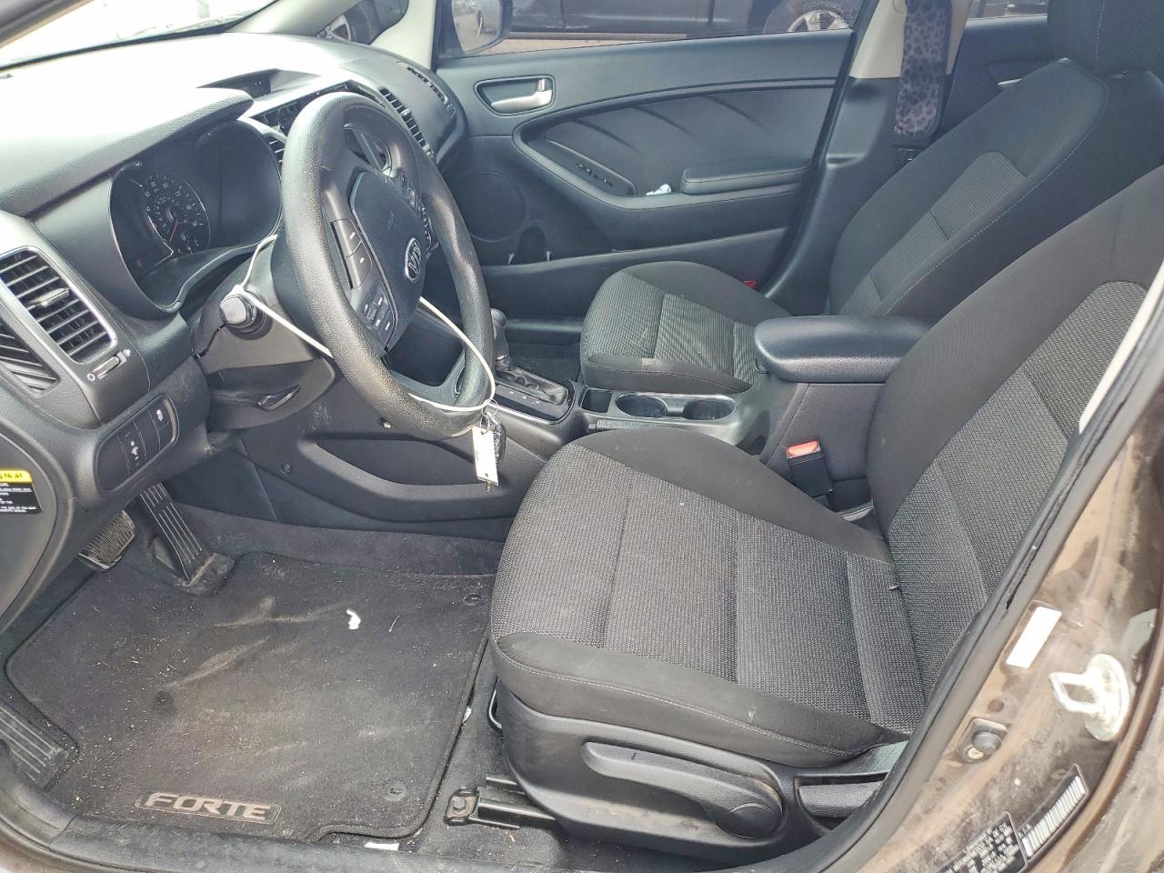 2018 Kia Forte Lx - Фото 7
