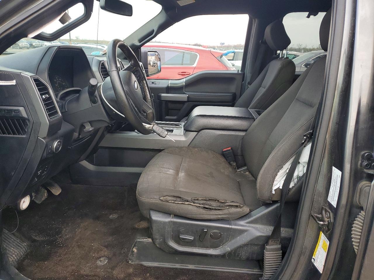 2019 Ford F150 Supercrew - Фото 7