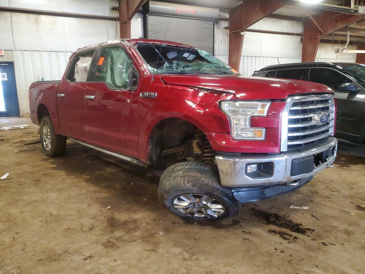2016 Ford F150 Supercrew - Фото 4