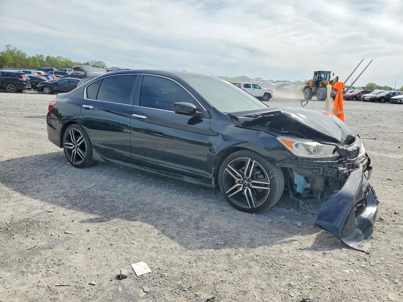 2016 Honda Accord Sport - Фото 4