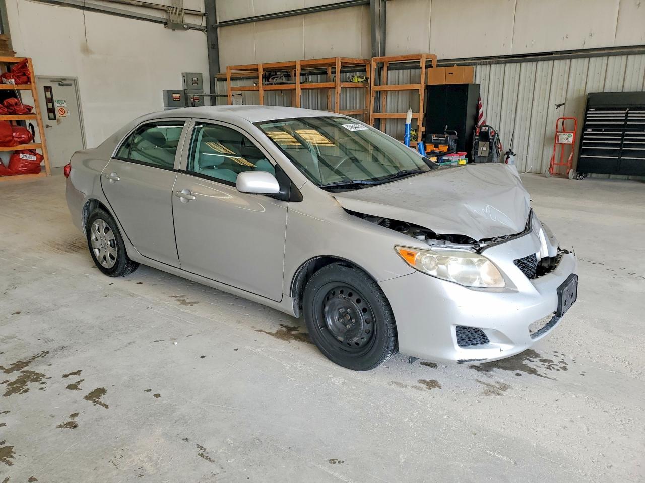 2010 Toyota Corolla Le - Image 4
