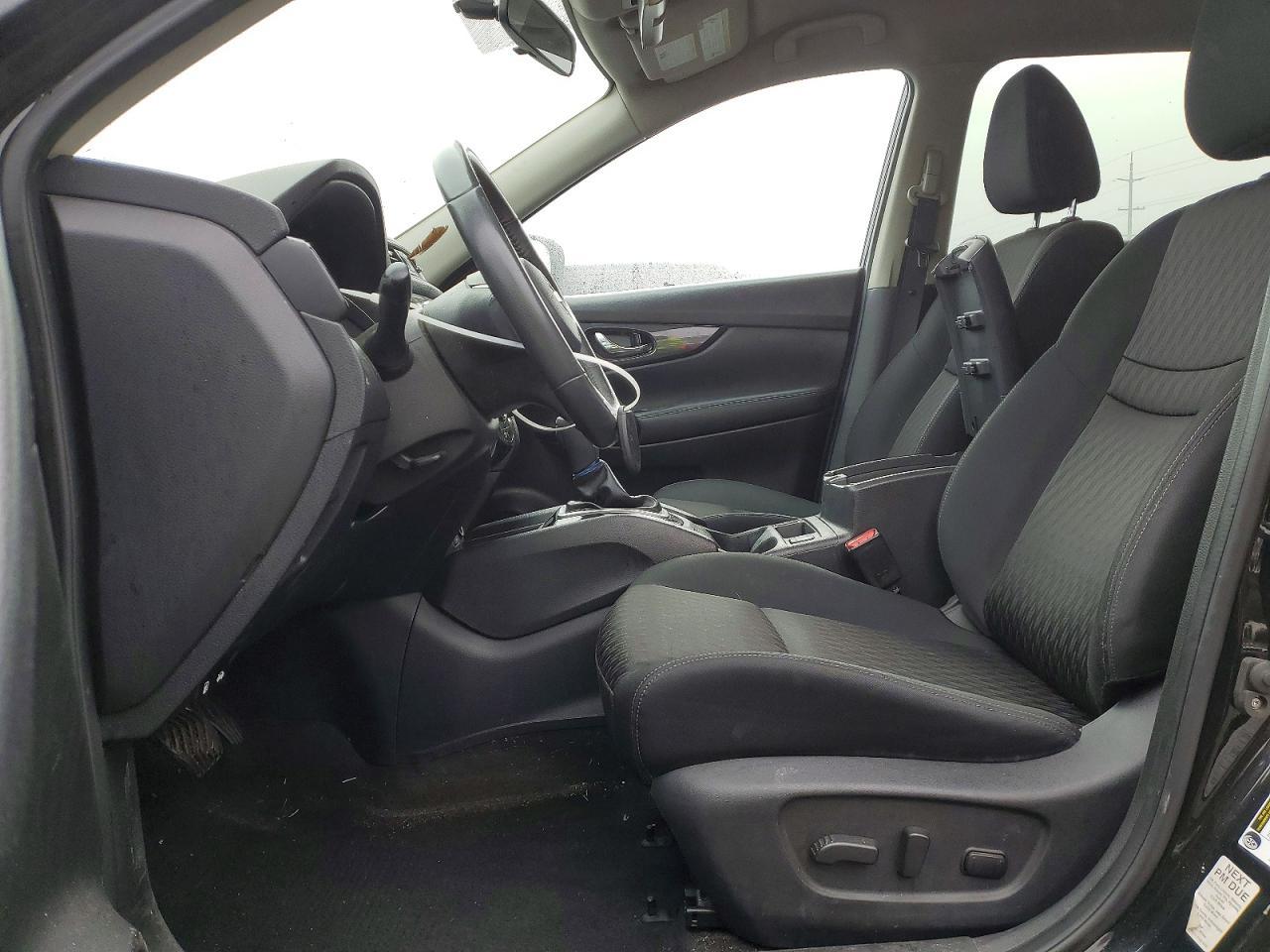 2017 Nissan Rogue Sv - Фото 7
