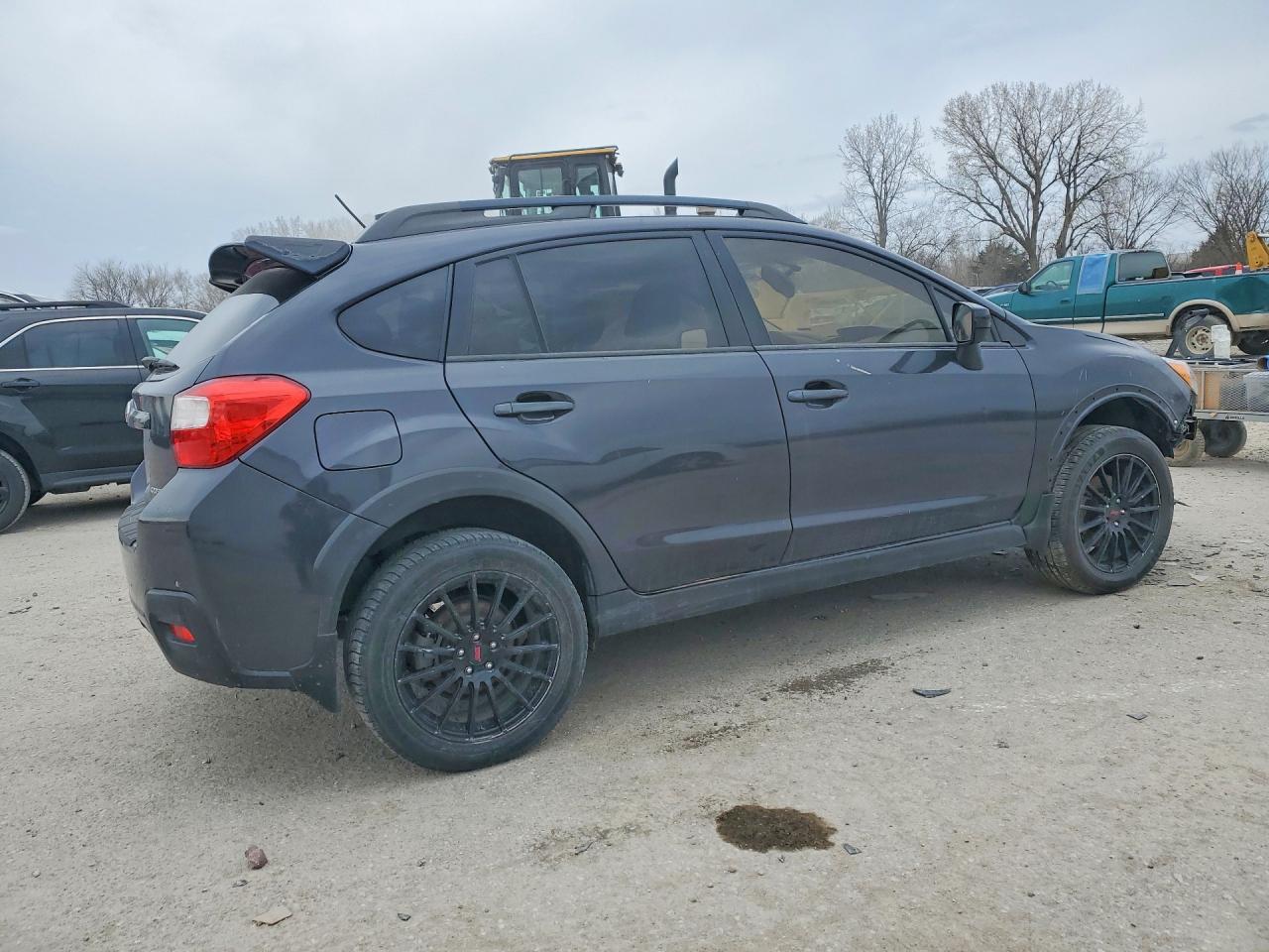 2016 Subaru Crosstrek Premium - Фото 3