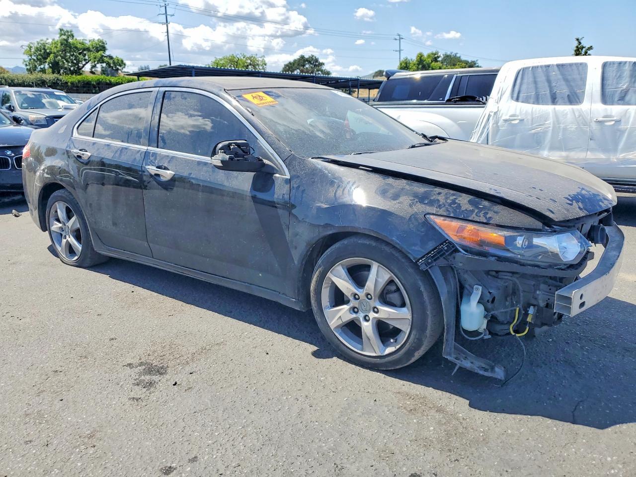 2013 Acura Tsx 2.4 - Фото 4