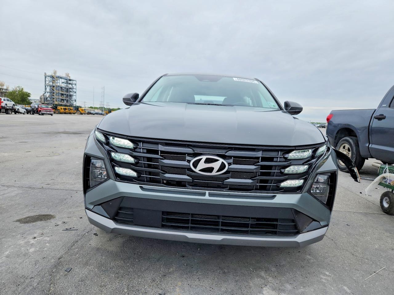 2025 Hyundai Tucson Se - Фото 5