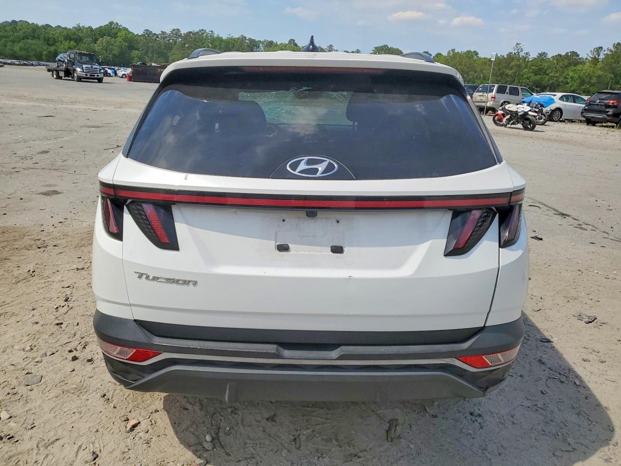 2023 Hyundai Tucson Sel - Image 6