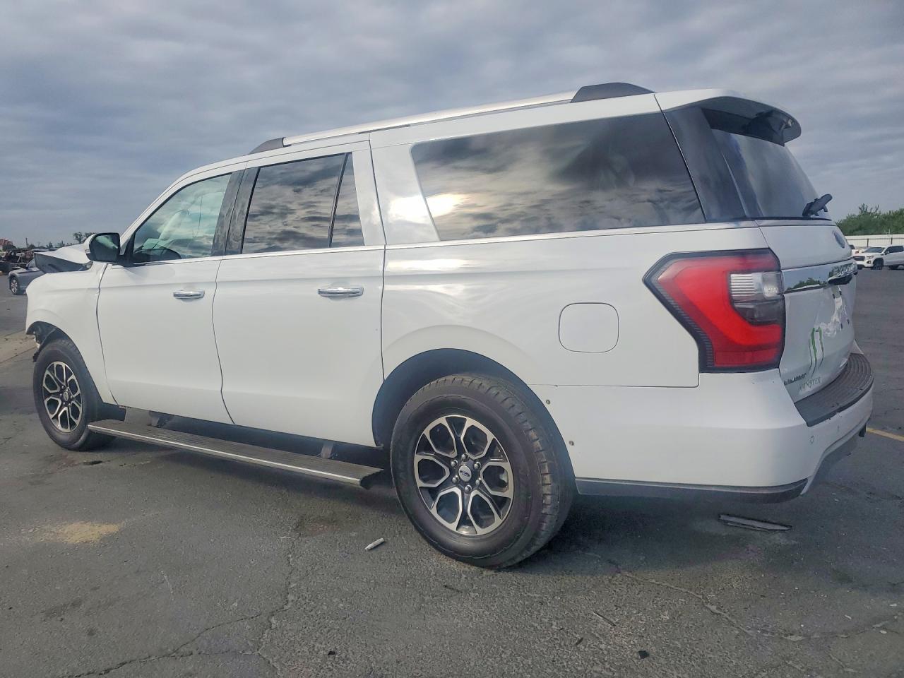 2020 Ford Expedition Max Limited - Фото 2
