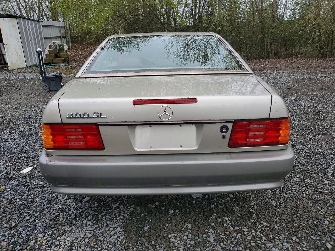 1991 Mercedes Benz 300 300Sl - Image 6