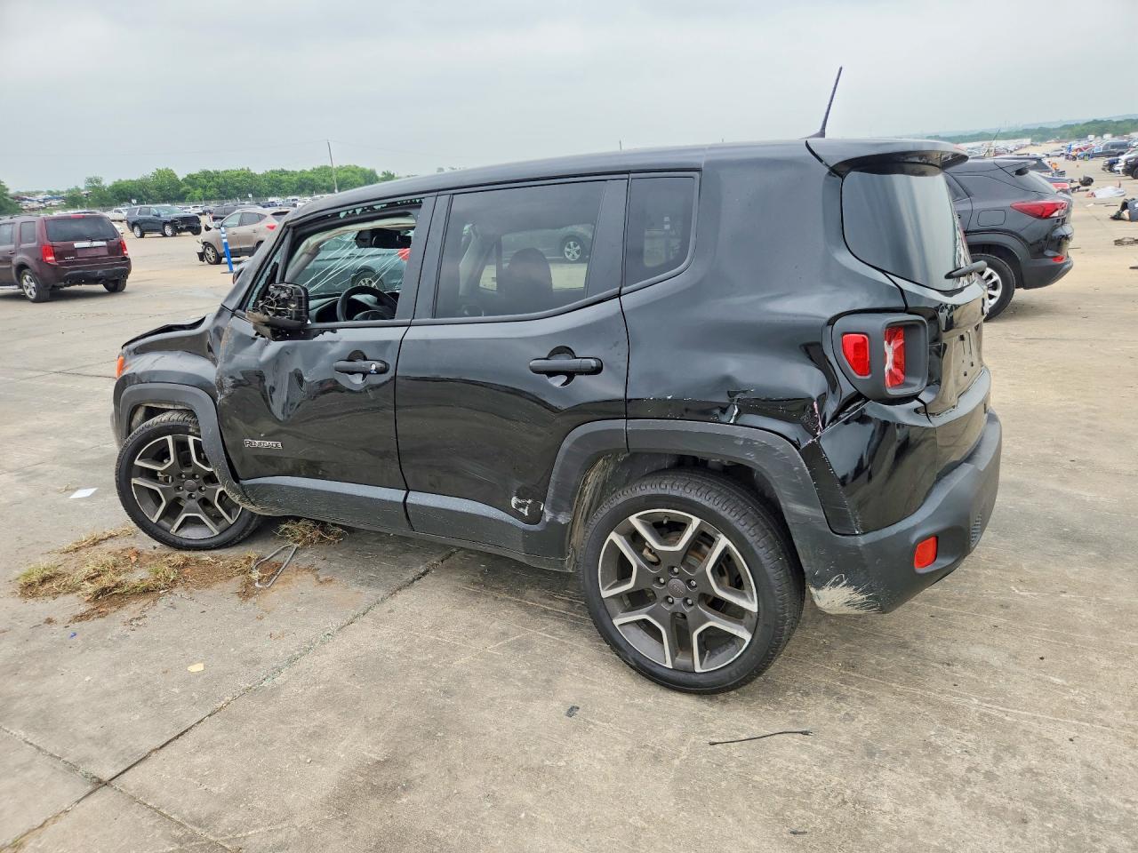 2021 Jeep Renegade Sport - Image 2