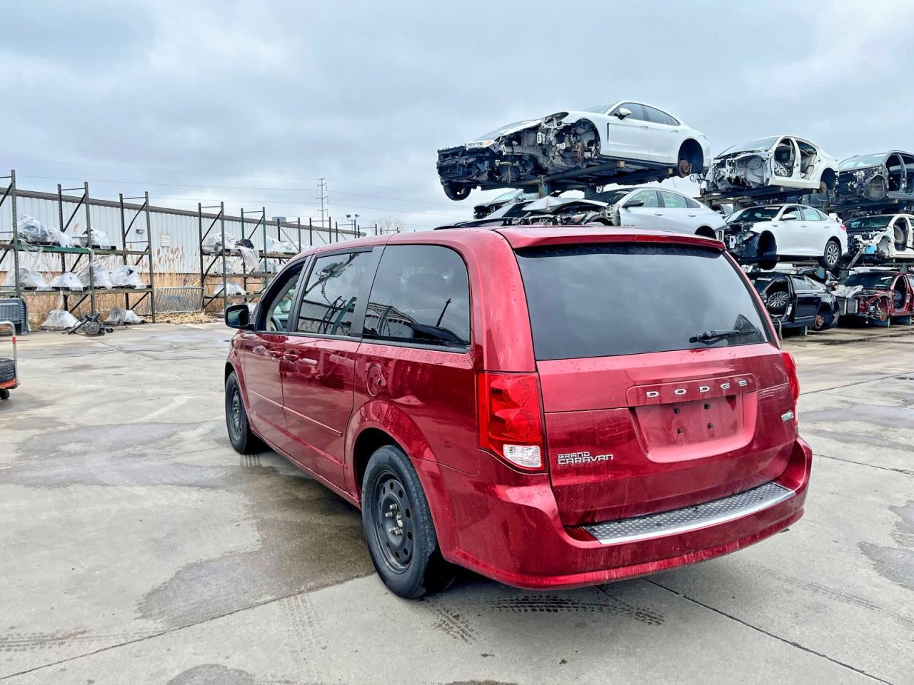 2015 Dodge Grand Caravan Se - Image 3