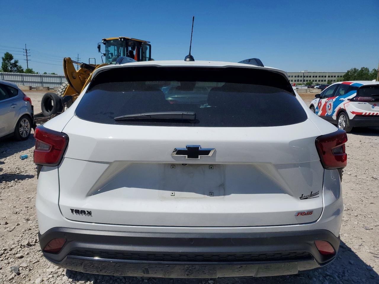 2025 Chevrolet Trax 2Rs - Фото 6