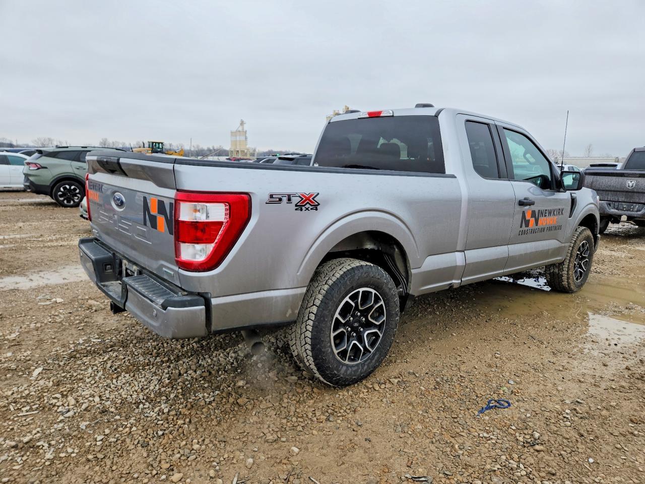 2022 Ford F150 Super Cab - Image 3