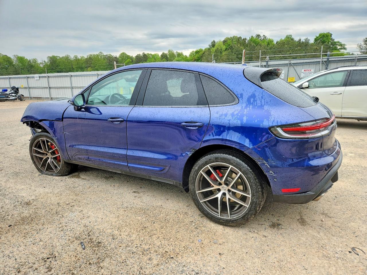 2024 Porsche Macan S - Фото 2