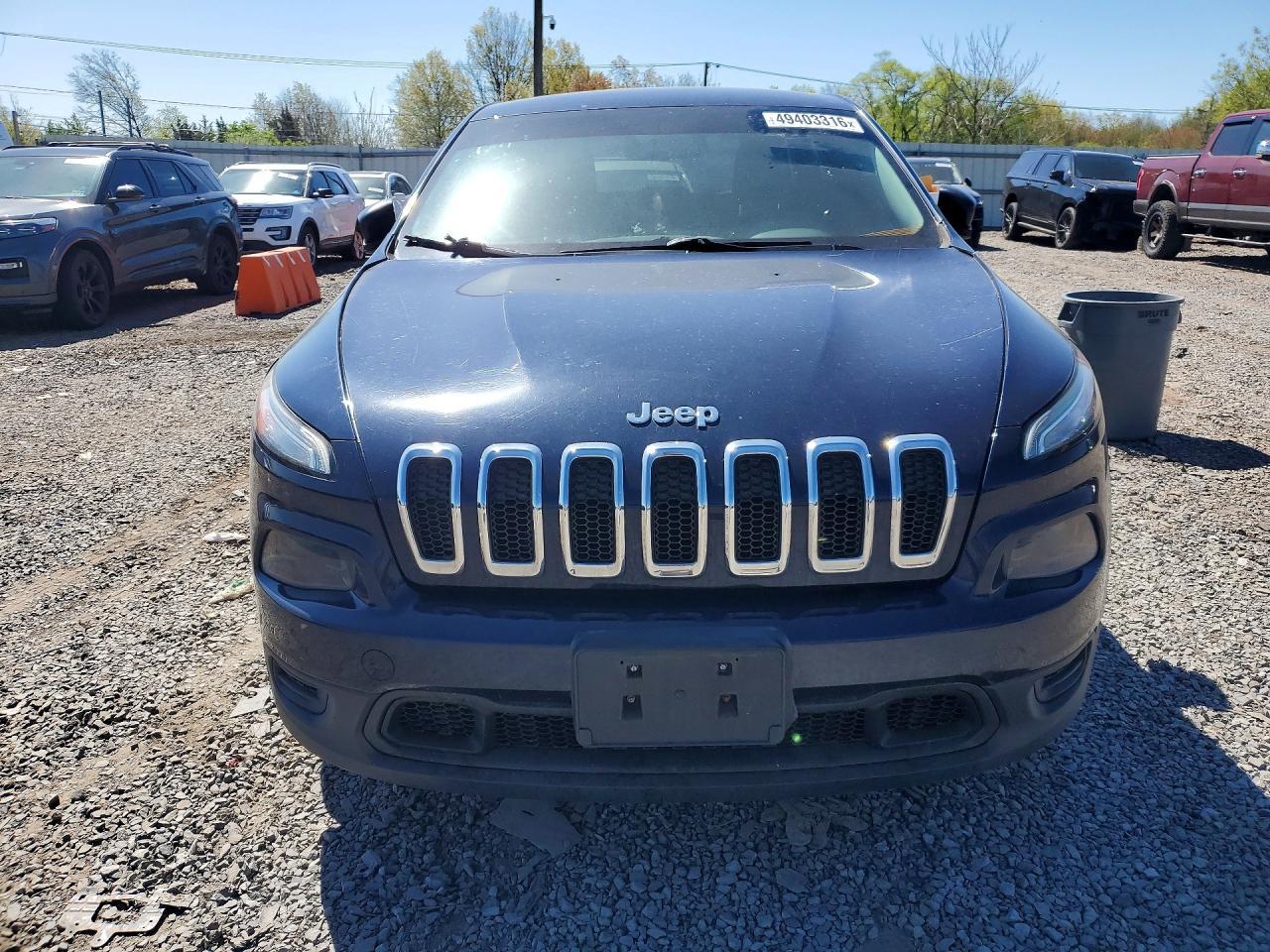 2014 Jeep Cherokee Sport - Фото 5