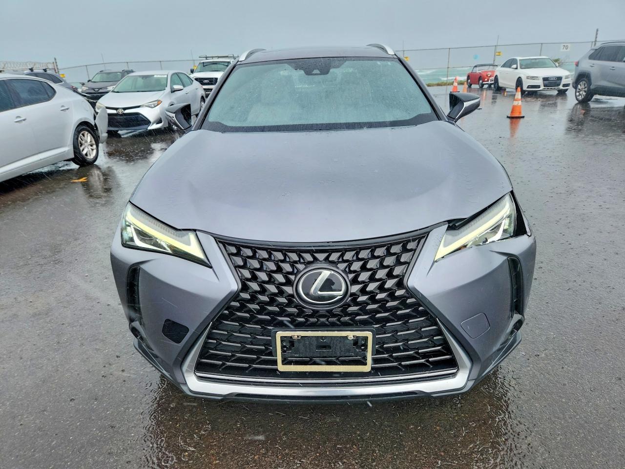 2019 Lexus Ux 200 Base - Image 5