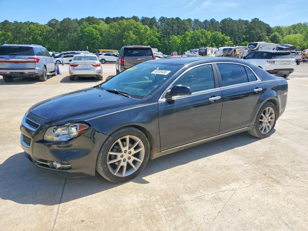 2011 Chevrolet Malibu Ltz