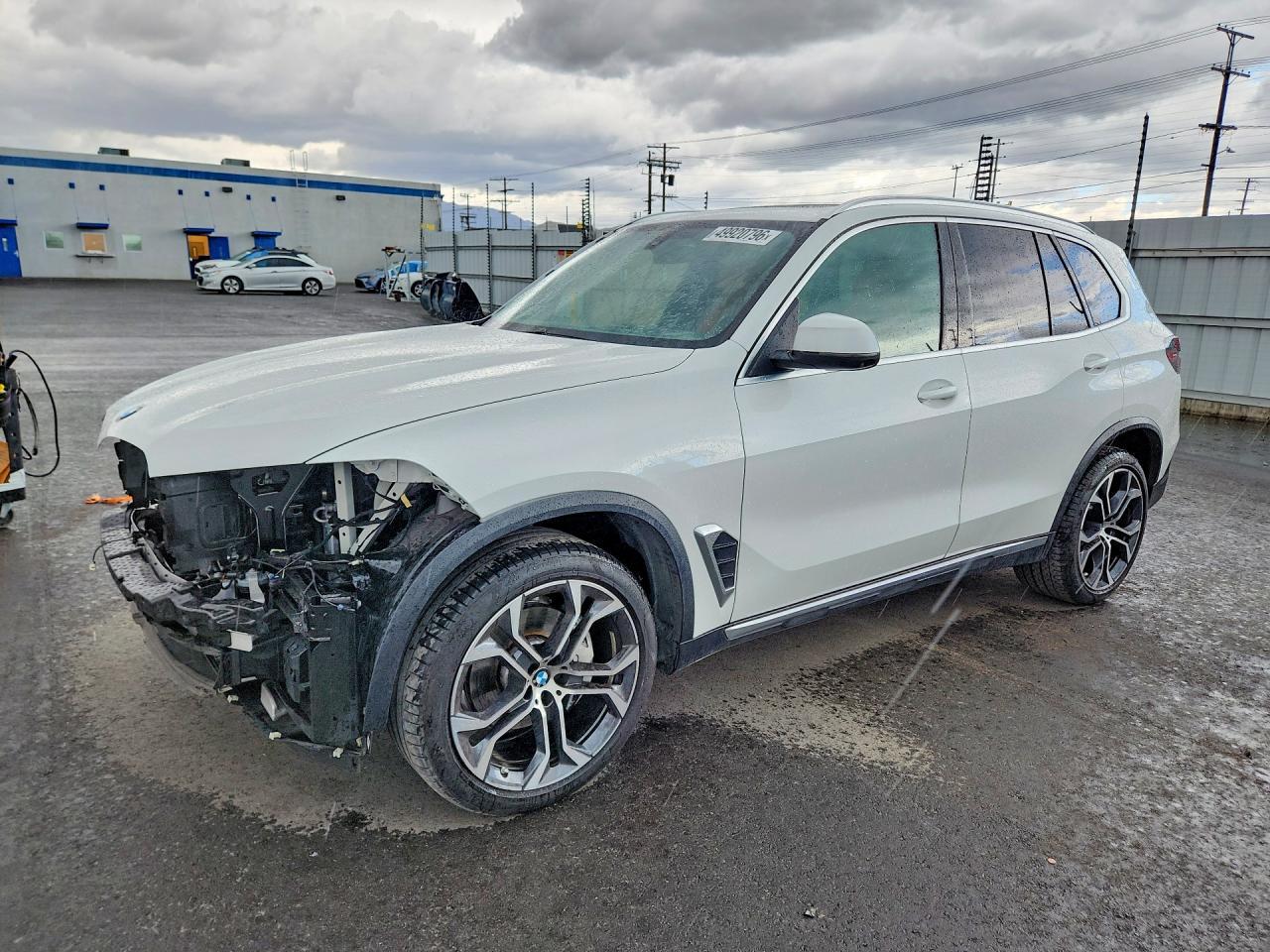 2024 BMW X5 Sdrive 40I