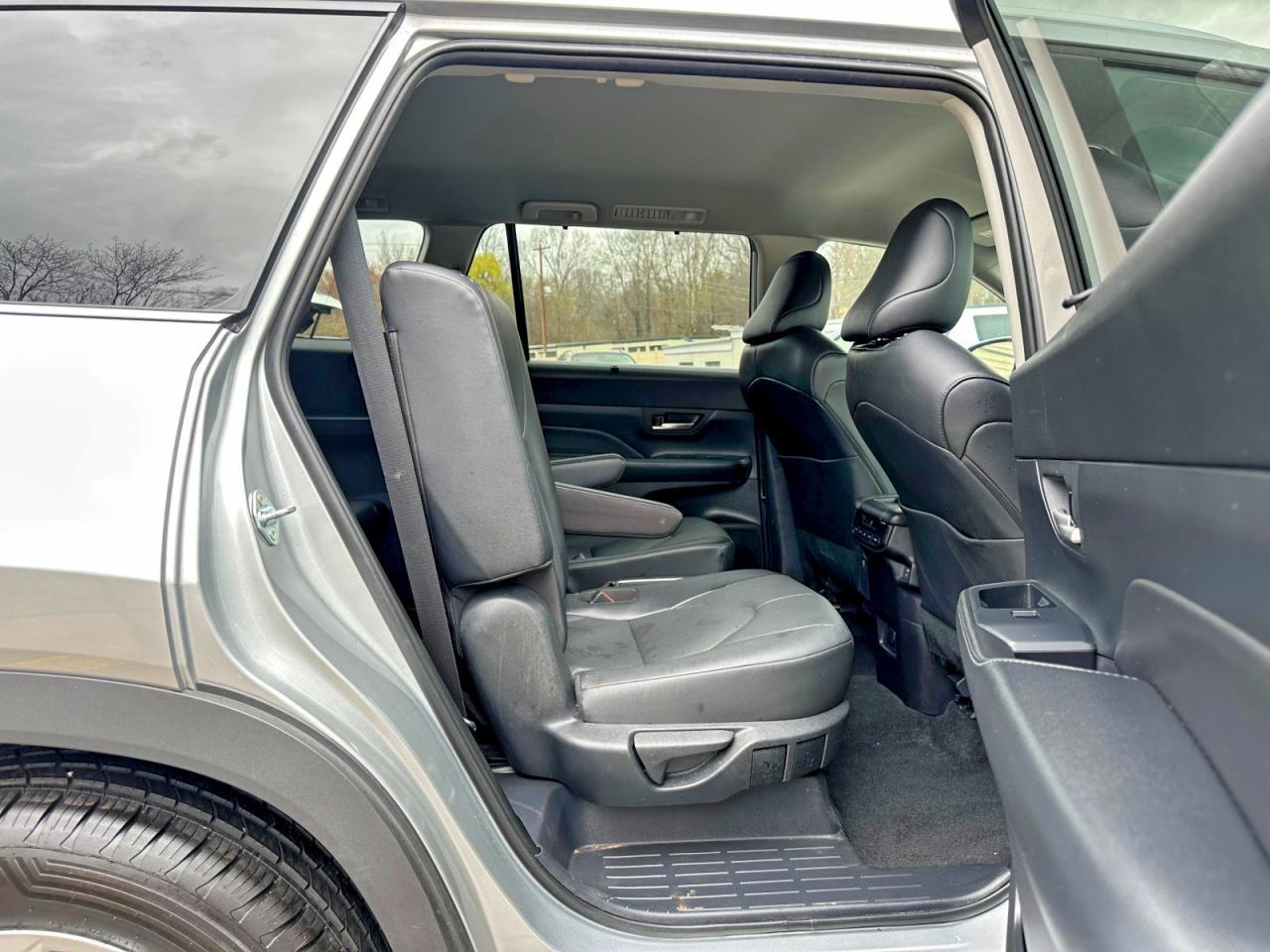 2025 Toyota Grand Highlander Xle - Фото 5