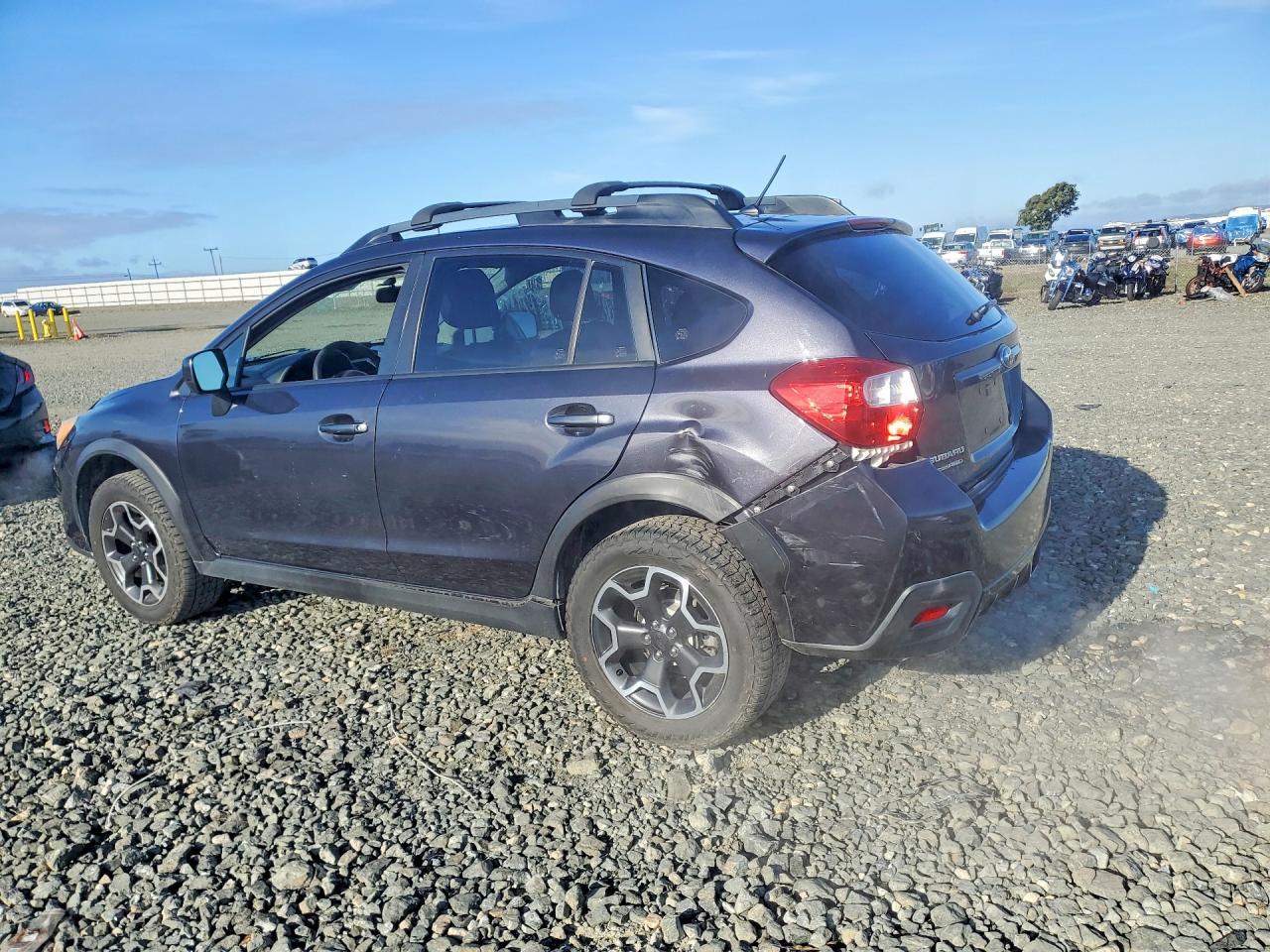 2014 Subaru Xv Crosstrek 2.0 Premium - Фото 2