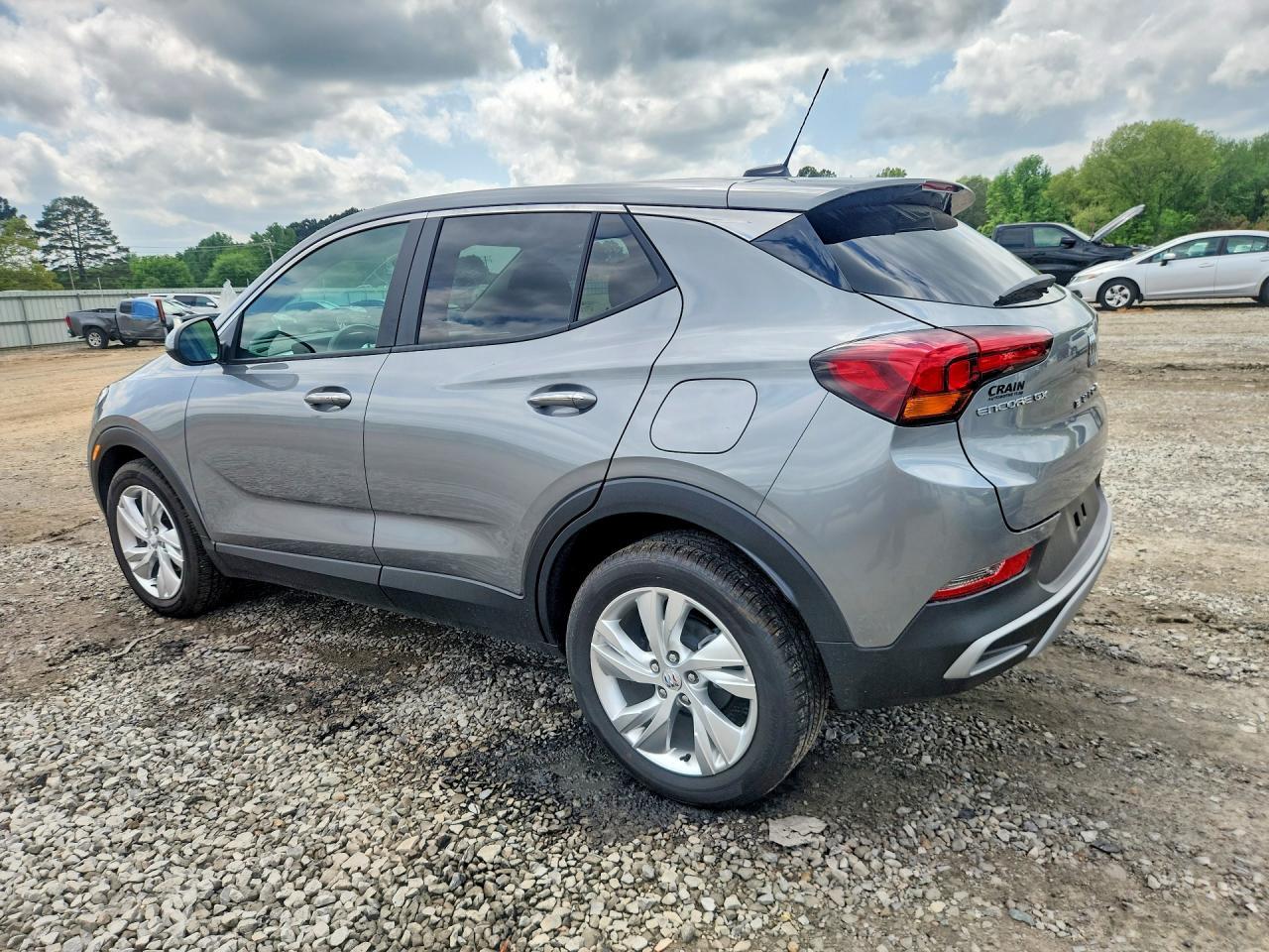 2026 Buick Encore Gx Preferred - Фото 2