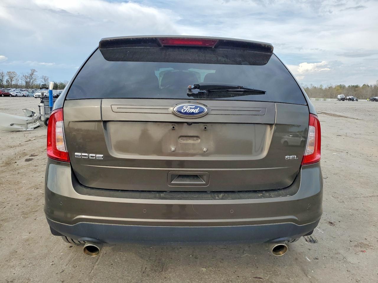 2011 Ford Edge Sel - Image 6