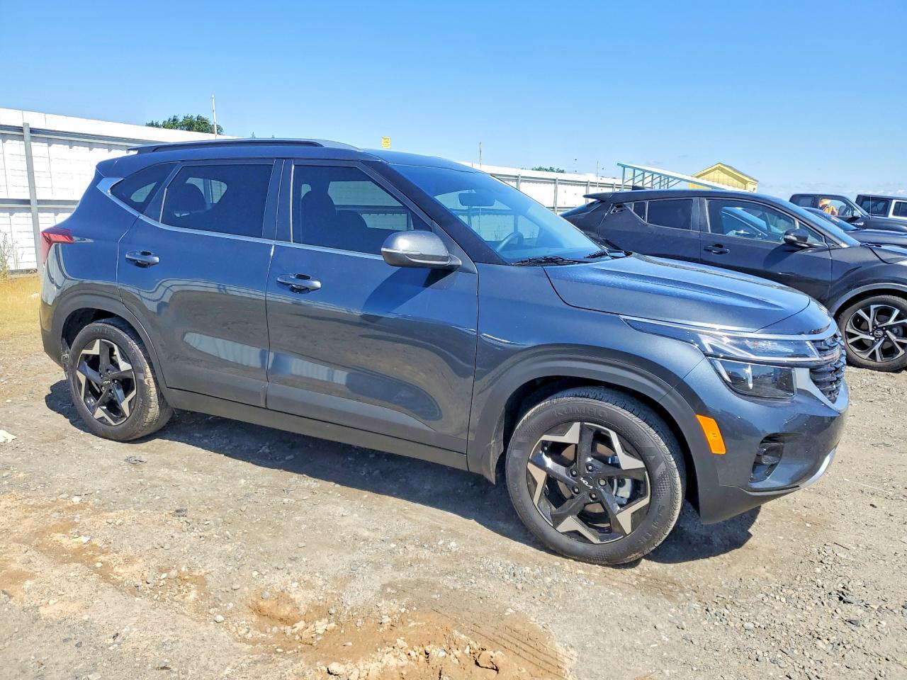 2026 Kia Seltos Ex - Фото 4