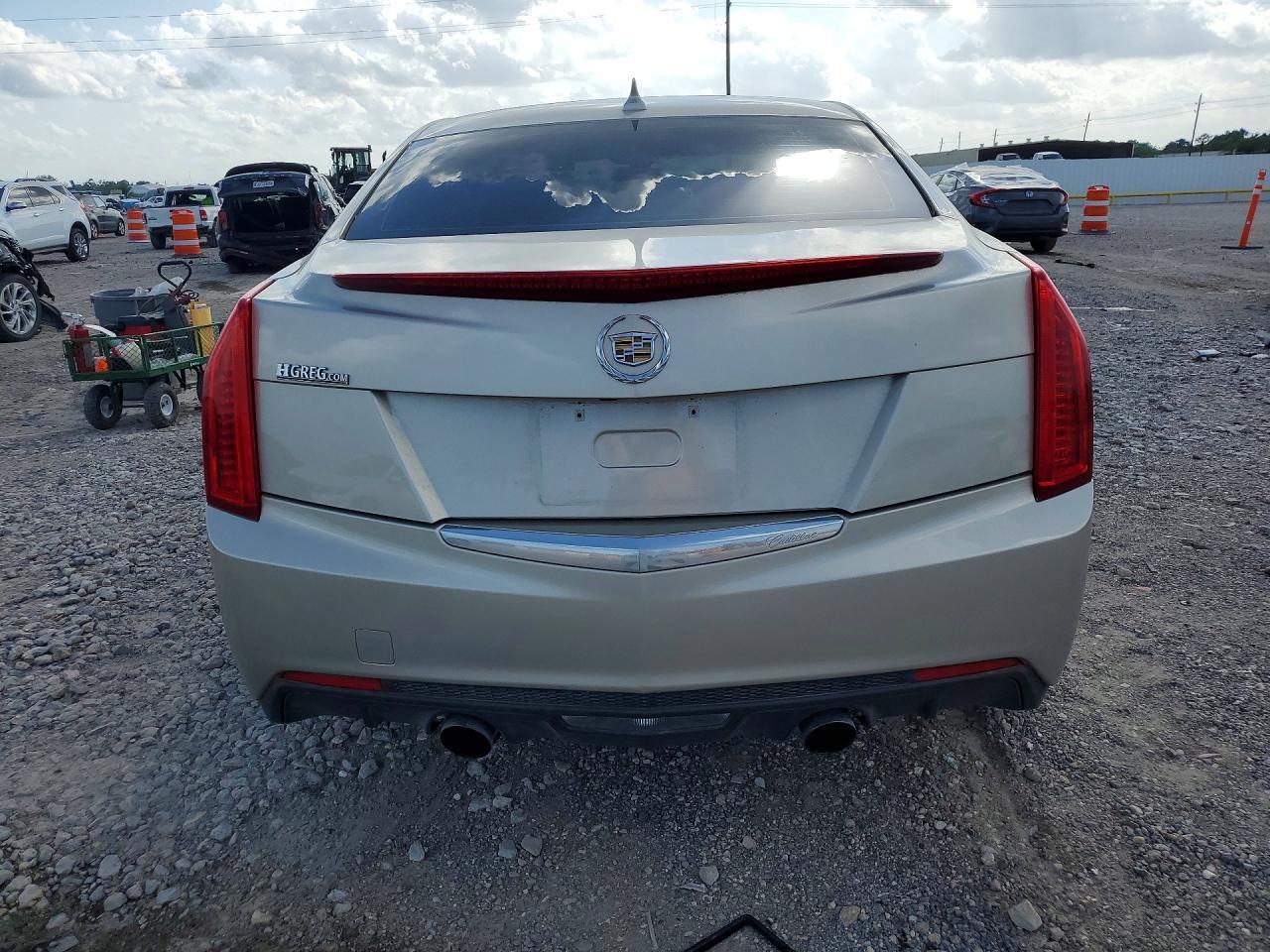 2014 Cadillac Ats - Image 6