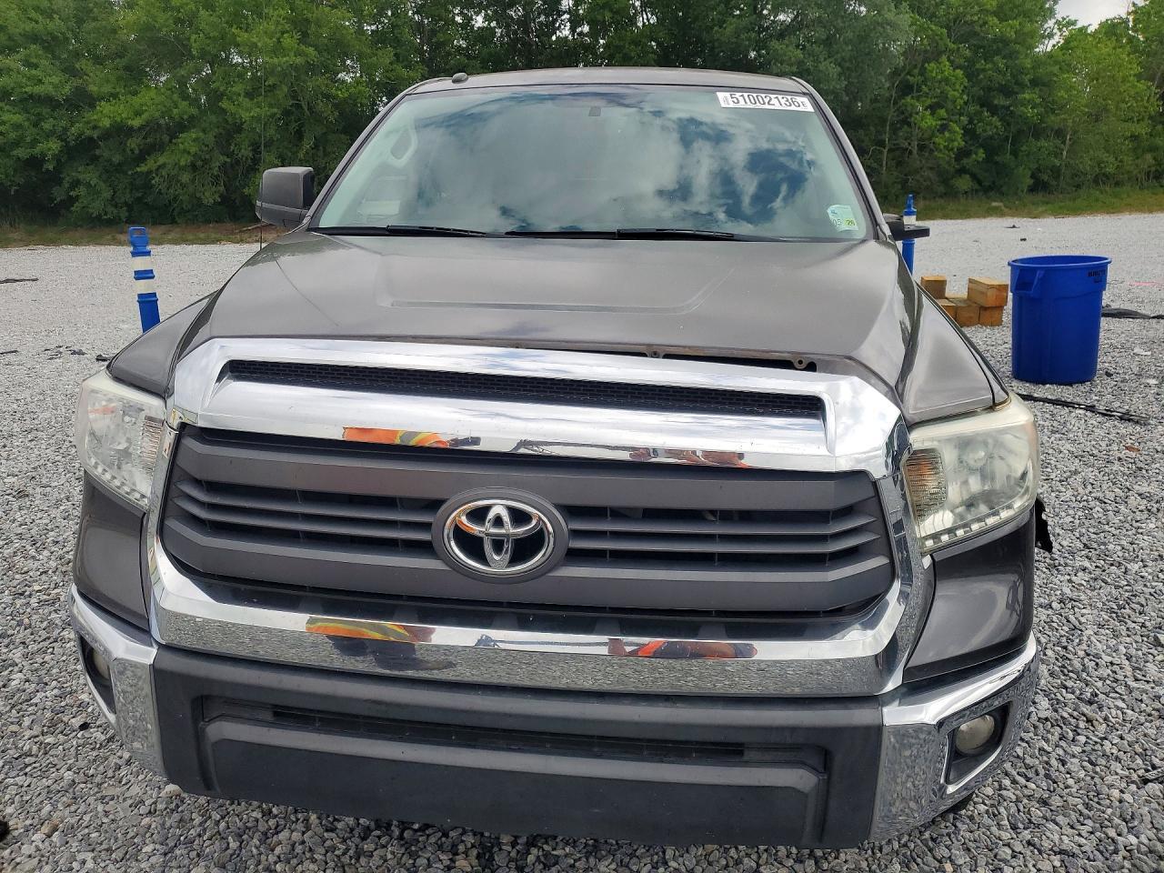 2014 Toyota Tundra Crewmax Sr5 - Фото 5