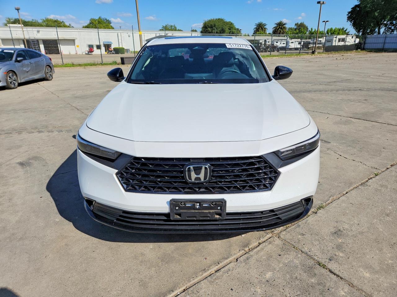 2024 Honda Accord Hybrid Sport-L - Фото 5