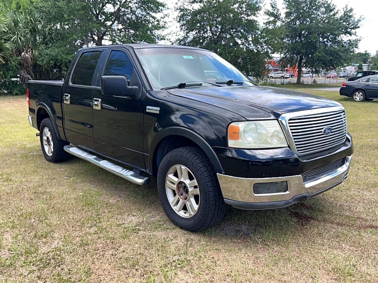 2005 Ford F150 Supercrew