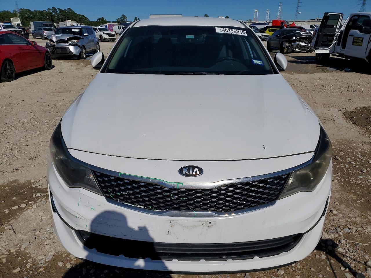 2018 Kia Optima Ex - Фото 5